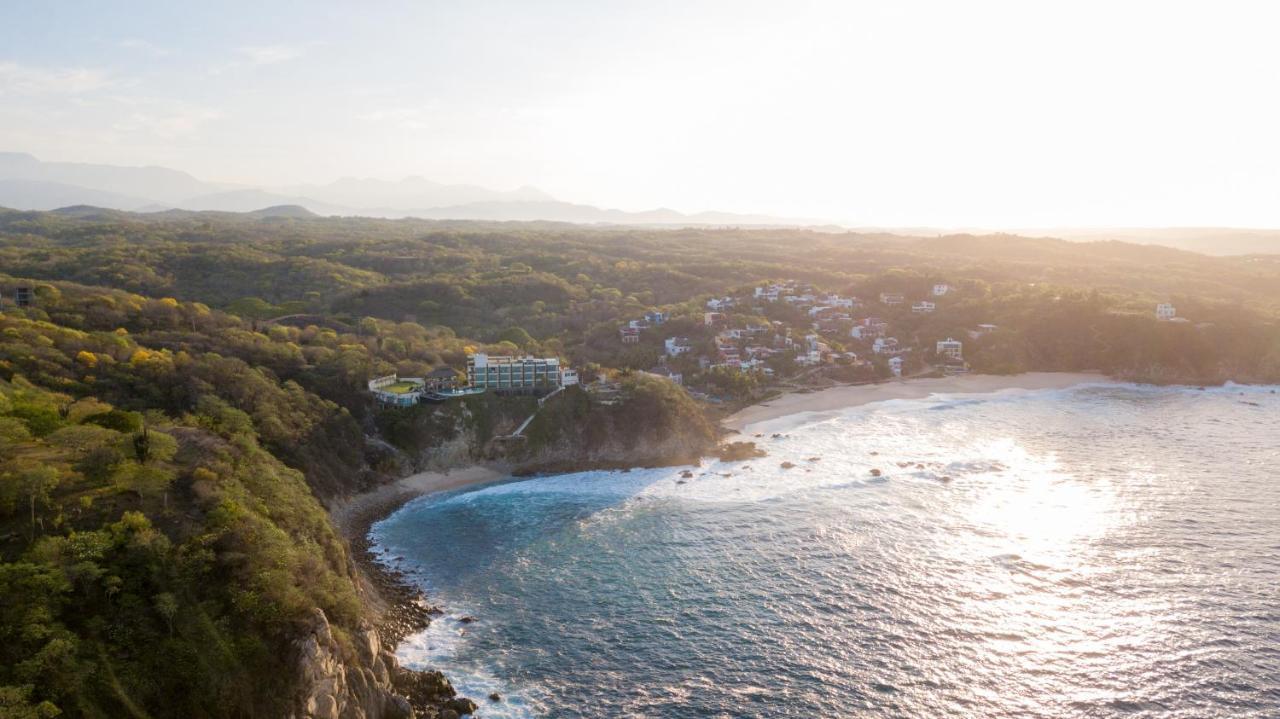 Pacific King Hotel Куатуналько Экстерьер фото